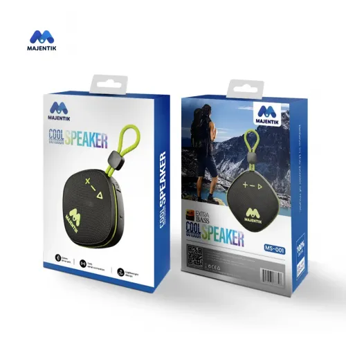 سماعة Majentik MS-001 محمولة بصوت قوي وتقنية TWS