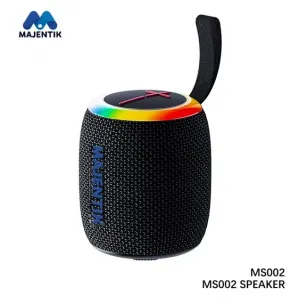 سبيكر MS-002 بإضاءة RGB وصوت قوي Extra Bass