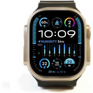 ساعة ConnectME X9+ MAX الذكية – 6 في 1