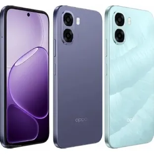 موبايل Oppo A6x 4G – شاشة 120Hz وبطارية 6500mAh ومعالج Snapdragon 685