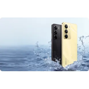  ريلمي C75 - مساحة 256GB/128GB - رام 8GB - مقاوم للماء IP69