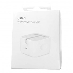 ادابتور آيفون 20 واط