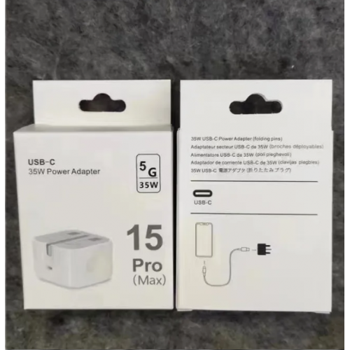 ادابتور شاحن آيفون 35 وات USB-C