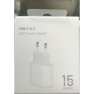 ادابتور هاتف iPhone 35 واط من USB-C إلى C