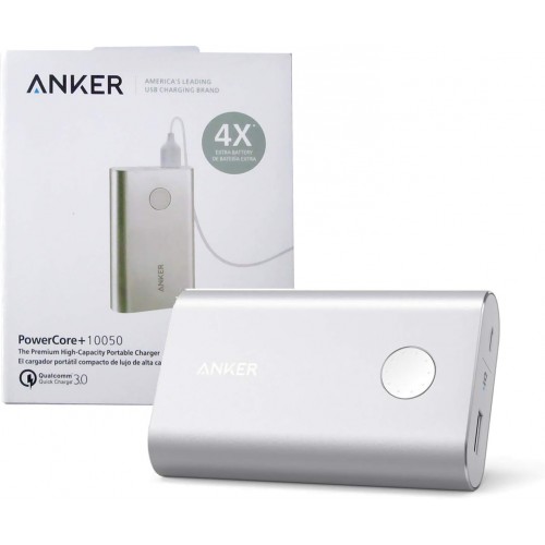 باور بانك أنكر 10050 مللي أمبير