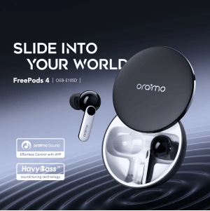 سماعات أذن لاسلكية أورايمو FreePods 4