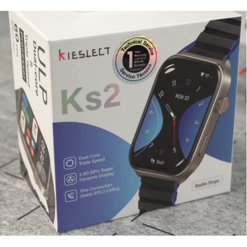 ساعة Kieslect KS2 الذكية