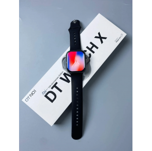 ساعة DT Watch 10 (2024) الذكية من DTNO.1