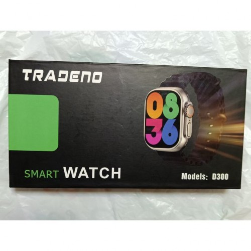 ساعة ذكية تريدينو D300