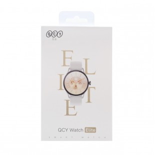 ساعة ذكية QCY Watch ELITE
