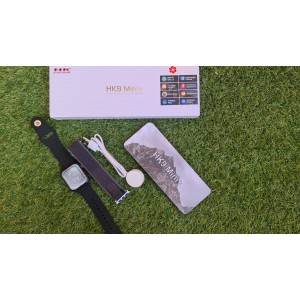 ساعة ذكية HK9 Mini Plus