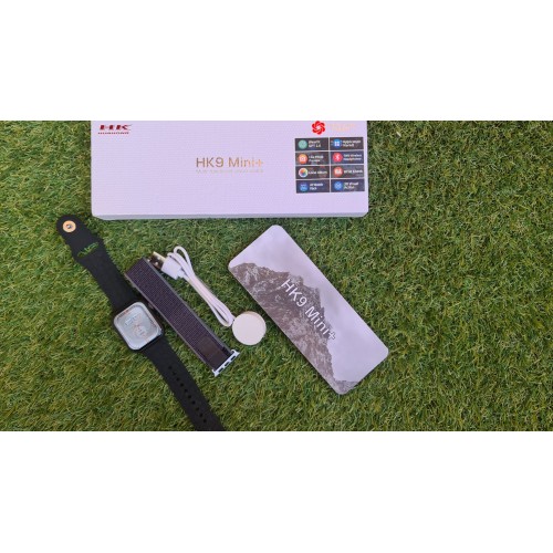 ساعة ذكية HK9 Mini Plus