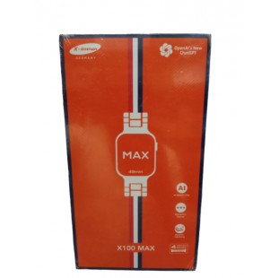 ساعة ذكية Lnova x100 ultra