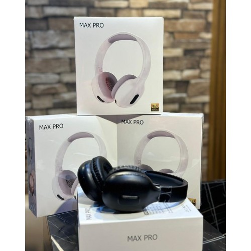 سماعة ماكس برو