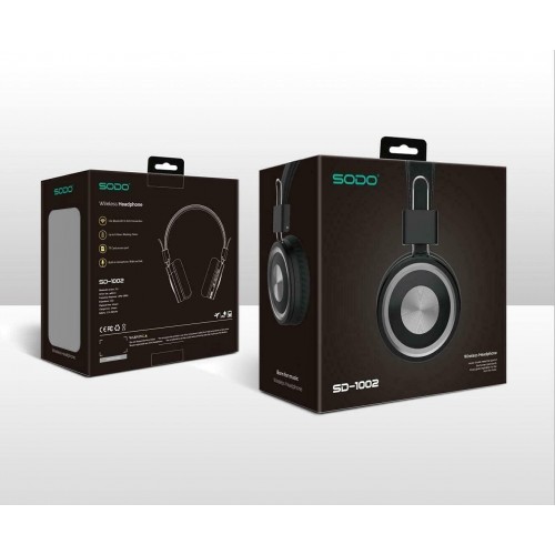 سماعة الرأس سودو SD-1002