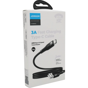 كابل شحن سريع جوي روم Type-C بقدرة 3 أمبير