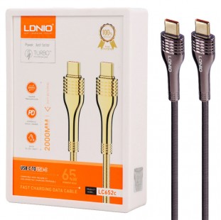 كابل شحن سريع لدينو- Type-C 65 واط