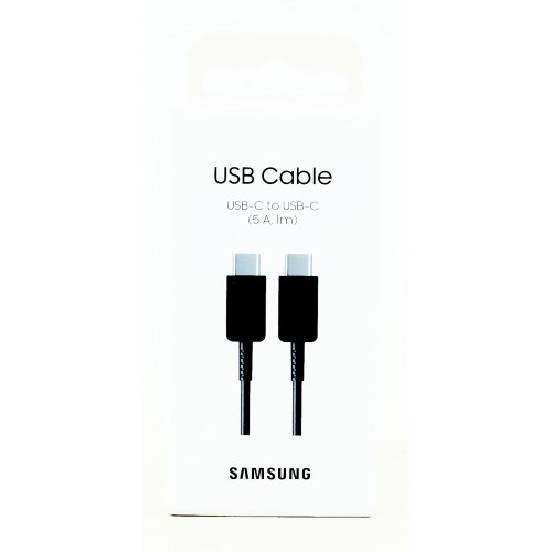 كابل سامسونج USB-C إلى USB-C